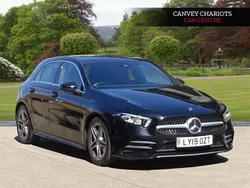 Black Used 2019 Mercedes A200 Executive Hatchback | £18,000 (Good price)