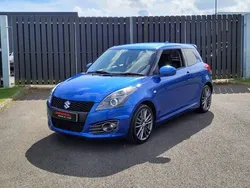 Blue Used 2015 Suzuki Swift Sport Hatchback | £6,995 (Fair price)