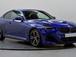 Blue Used 2025 BMW 230 M Sport Coupe | £32,995 (Super price)