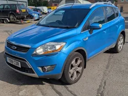 Blue Used 2009 Ford Kuga Titanium SUV | £850 (Super price)