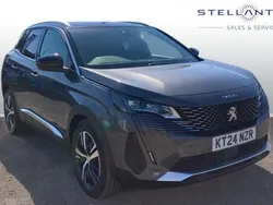 Used 2023 Peugeot 3008 GTi Estate | £21,333 (Fair price)