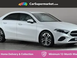 Used 2026 Mercedes A200 Executive Sedan | £21,197