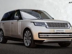 Used 2025 Land Rover Range Rover Autobiography SUV | £87,919