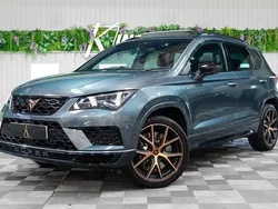 Grey Used 2019 Cupra Ateca SUV | £25,400 (A bit pricey)