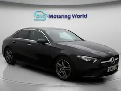 Used 2020 Mercedes A200 AMG line Sedan | £20,400 (Fair price)