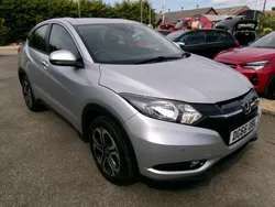 Silver Used 2016 Honda HR-V SE SUV | £9,899 (A bit pricey)