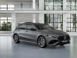 New 2026 Mercedes A35 AMG AMG Hatchback | £43,785