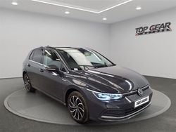 Grey Used 2020 VW Golf VII Style Hatchback | £19,020