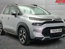 Used 2024 Citroën C3 Aircross SUV | £16,775 (A bit pricey)