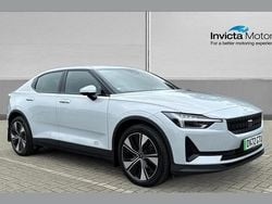 Silver Used 2022 Polestar 2 Standard Range Single Motor Sedan | £19,000 (Super price)
