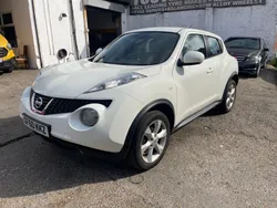 White Used 2010 Nissan Juke Acenta SUV | £1,795 (A bit pricey)