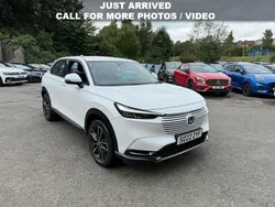 White Used 2022 Honda HR-V Advance SUV | £20,995 (Good price)
