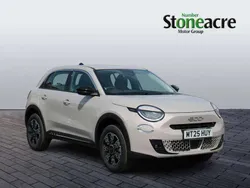 Beige New 2025 Fiat 600 SUV | £19,995 (Good price)