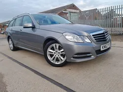 Silver Used 2012 Mercedes E250 Avantgarde Estate | £5,695 (Fair price)