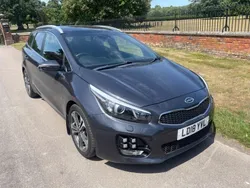Silver Used 2018 Kia Ceed Sportswagon GT-Line S Estate | £13,000 (A bit pricey)