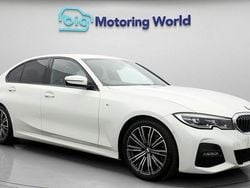 Used 2022 BMW 330 M Sport Sedan | £20,300 (Super price)