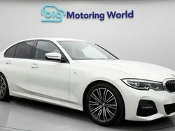 Used 2022 BMW 330 M Sport Sedan | £20,550 (Super price)