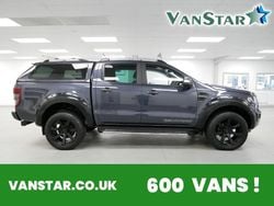 Grey Used 2021 Ford Ranger Raptor Pickup | £23,889 (Super price)