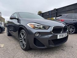 Grey Used 2019 BMW X2 M Sport SUV | £14,299 (Fair price)
