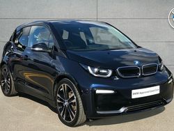 Blue Used 2018 BMW i3 Comfort Edition Hatchback | £15,388 (Expensive)