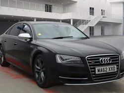 Used 2012 Audi A8 Advanced Sedan | £16,795