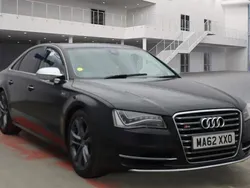 Used 2012 Audi A8 Advanced Sedan | £16,795