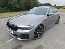 Grey Used 2022 BMW 530e M Sport Sedan | £22,990 (Super price)