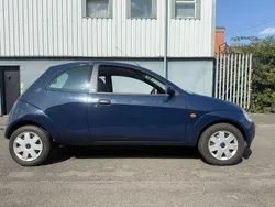 Blue Used 2008 Ford Ka Style Hatchback | £1,500 (Expensive)