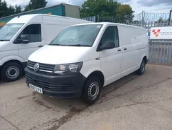 White Used 2018 VW T6 Startline Van | £8,995 (Super price)