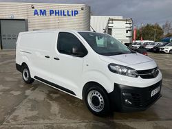 White Used 2022 Vauxhall Vivaro Van | £13,995 (Fair price)