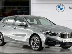 Grey Used 2023 BMW 116 Sport Line Hatchback | £14,115 (Super price)