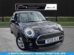 Black Used 2020 Mini Cooper Classic Hatchback | £13,895 (Fair price)