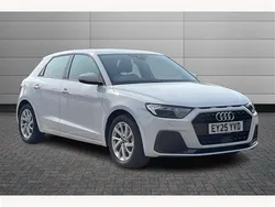White Used 2025 Audi A1 Sport Hatchback | £21,650 (Fair price)