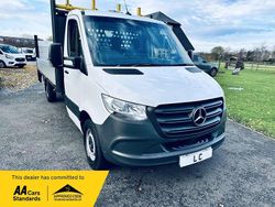 White Used 2022 Mercedes Sprinter Progressive Van | £15,495 (Fair price)