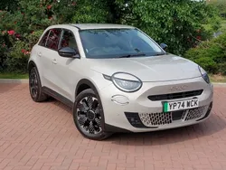 Beige Used 2024 Fiat 600 La Prima Hatchback | £22,998 (Good price)