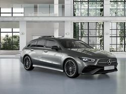 New 2025 Mercedes CLA180 Shooting Brake AMG Line Premium Plus Estate | £40,069