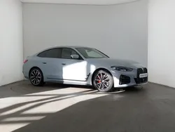 Grey Used 2022 BMW 420 Gran Coupé M Sport Coupe | £29,998 (Fair price)