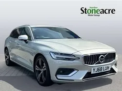 Other Used 2018 Volvo V60 Inscription Estate | £16,999 (Fair price)