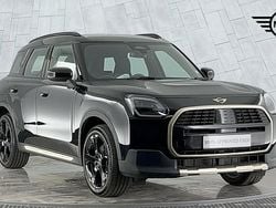 Black Used 2025 Mini Countryman SUV | £30,990 (Good price)