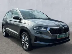 Grey Used 2024 Skoda Karoq SE L SUV | £25,490 (Fair price)