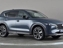 Grey Used 2023 Mazda CX-5 Newground SUV | £18,298 (Super price)