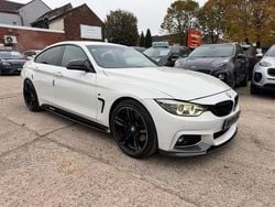 White Used 2016 BMW 430 M Sport Coupe | £6,490 (Super price)