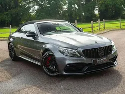 Used 2019 Mercedes S63 AMG Premium Plus Cabriolet | £40,999 (Good price)