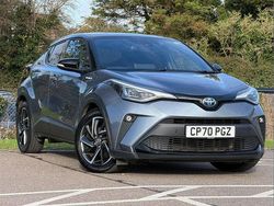 Other Used 2020 Toyota C-HR SUV | £18,610 (Fair price)