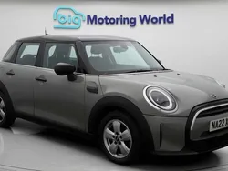 Grey Used 2022 Mini Cooper Classic Hatchback | £13,300 (Fair price)
