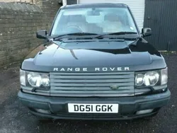 Used 2001 Land Rover Range Rover SUV | £5,690