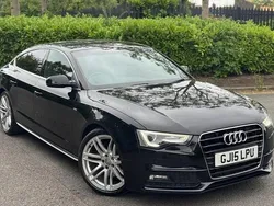Used 2015 Audi A5 Sportback S-Line | £8,495 (Good price)