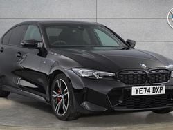 Black Used 2024 BMW M340 M Sport Sedan | £43,799