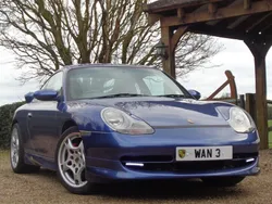 Porsche 911 Carrera