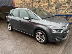 Grey Used 2014 Citroën C4 Picasso Exclusive MPV | £3,490 (Good price)